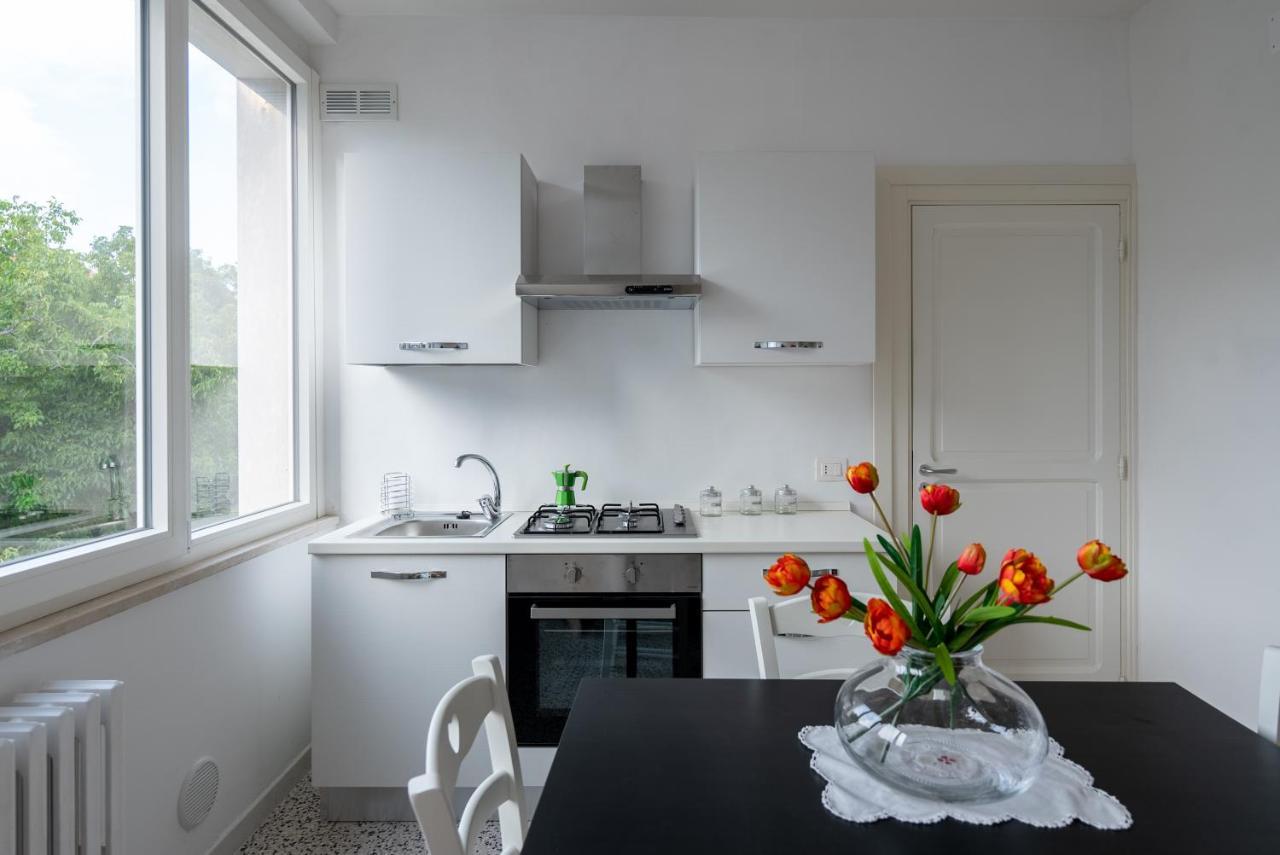 B & B L'Abbraccio Agnone Buitenkant foto