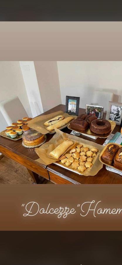 B & B L'Abbraccio Agnone Buitenkant foto